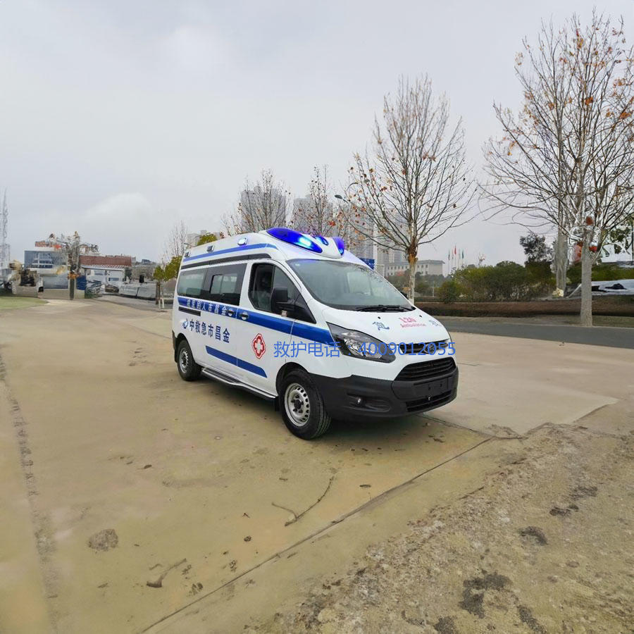 租赁急救车电话